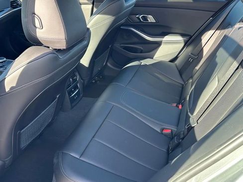 Used 2023 BMW 330i xDrive Sedan w/ M Sport Package image 11