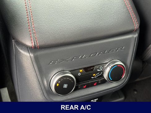 Used 2025 Ford Explorer ST w/ Sun And Sound Package AWD/4WD image 17