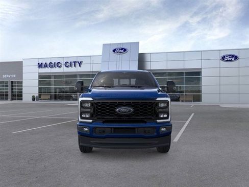 New 2026 Ford F250 Lariat w/ Black Appearance Package image 6