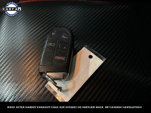 Used 2015 Dodge Charger R/T w/ Plus Group image 37