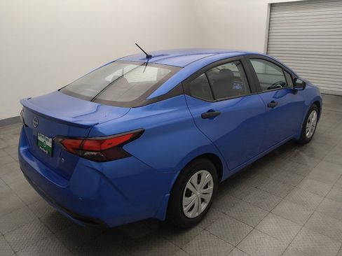 Used 2024 Nissan Versa S w/ Trunk Package FWD image 9