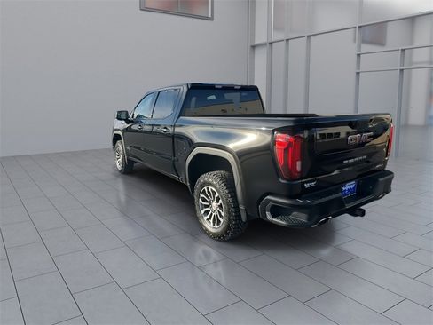 Used 2021 GMC Sierra 1500 AT4 image 7