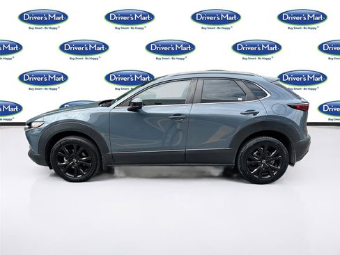 Used 2022 MAZDA CX-30 AWD 2.5 S w/ Preferred Package image 4