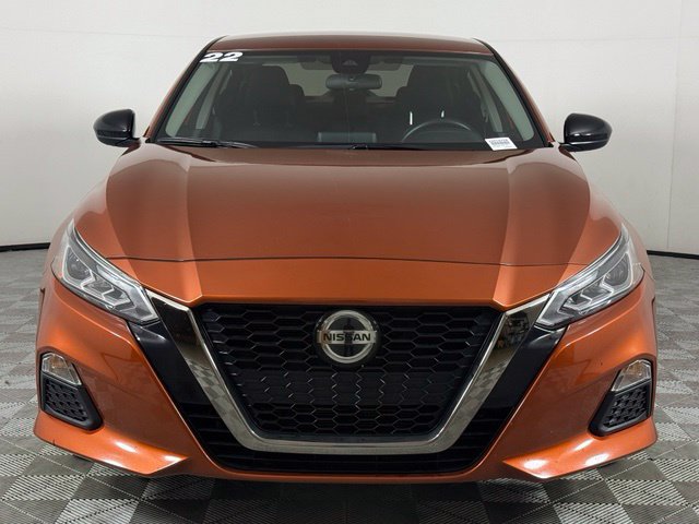Used 2022 Nissan Altima 2.5 SR AWD/4WD image 11