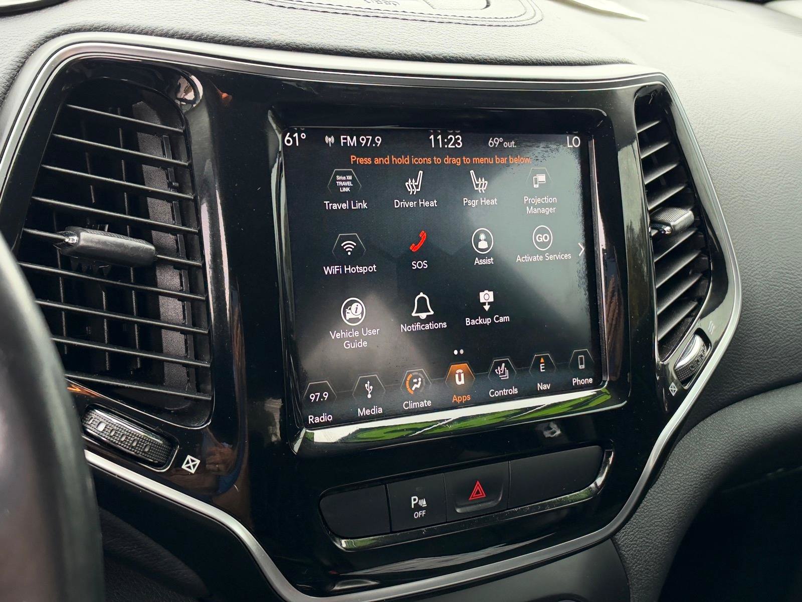 Used 2019 Jeep Cherokee Limited FWD image 16