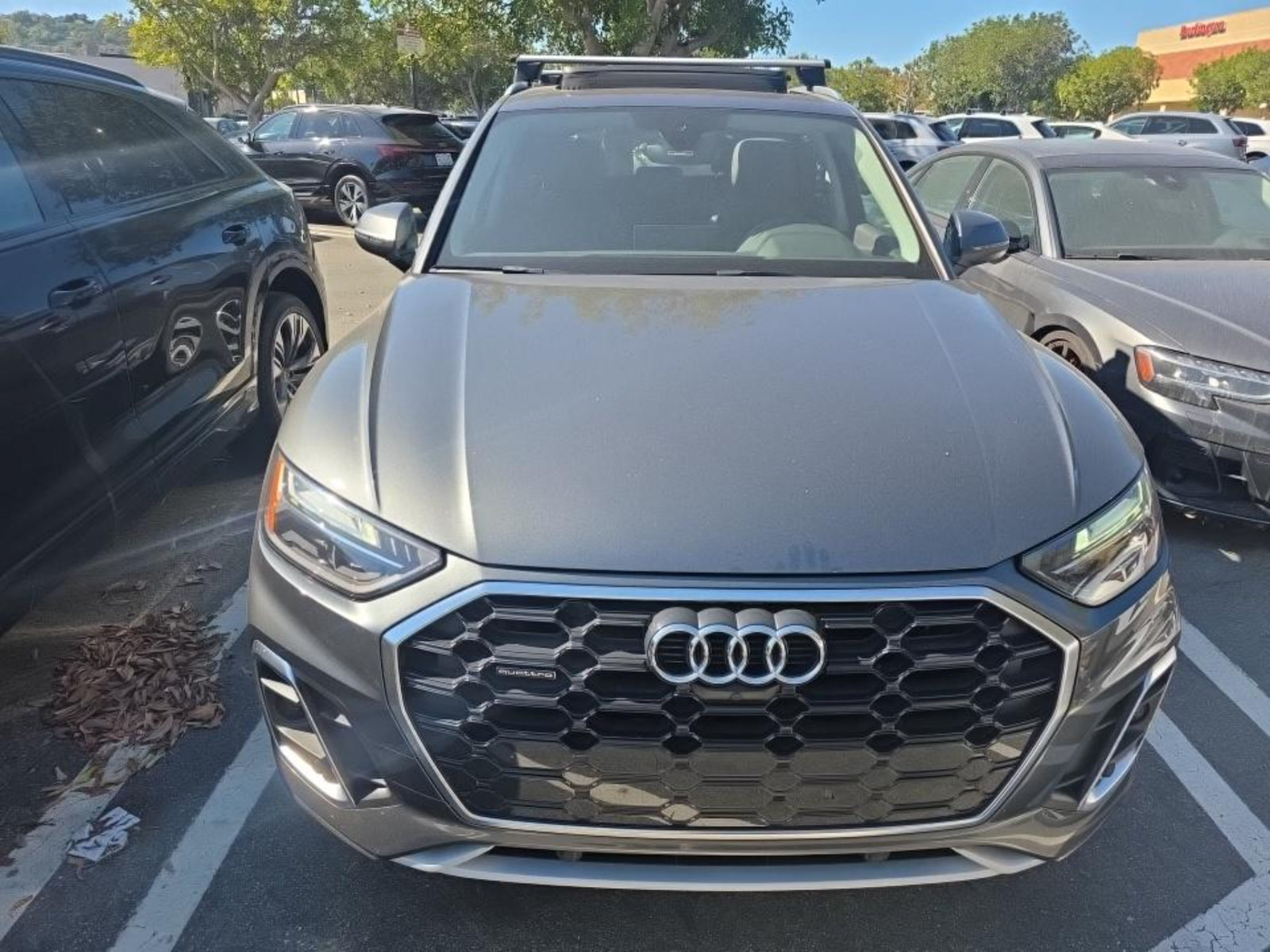 Used 2023 Audi Q5 2.0T Premium Plus w/ Premium Plus Package AWD/4WD image 10