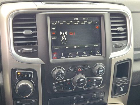 Used 2018 RAM 1500 Big Horn image 24