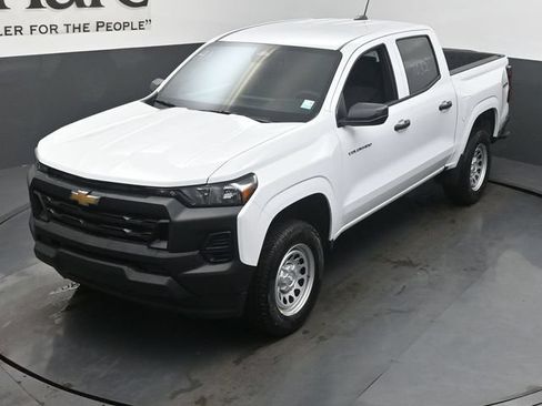 New 2026 Chevrolet Colorado W/T AWD/4WD image 23