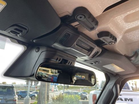 New 2026 Jeep Wrangler Willys image 29