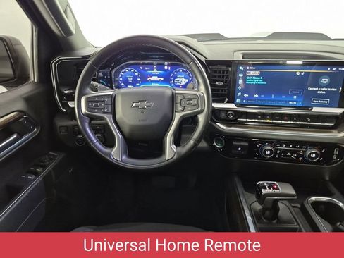 Certified 2022 Chevrolet Silverado 1500 LT Trail Boss w/ Convenience Package II AWD/4WD image 34
