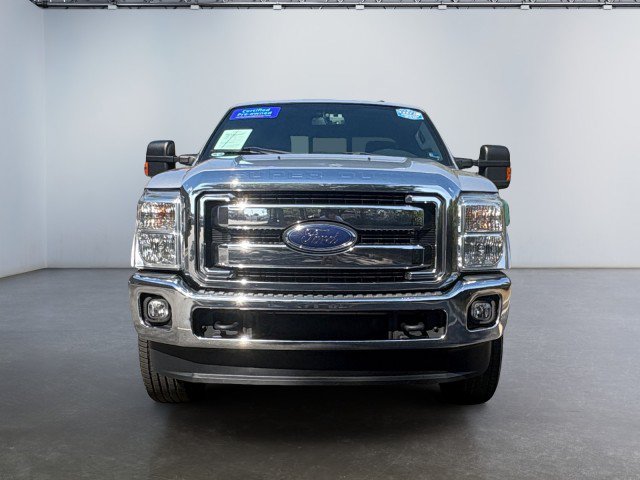 Used 2015 Ford F250 Lariat w/ Lariat Interior Package AWD/4WD image 8