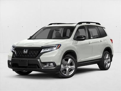 Used 2020 Honda Passport Touring