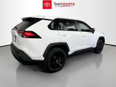 Used 2024 Toyota RAV4 LE