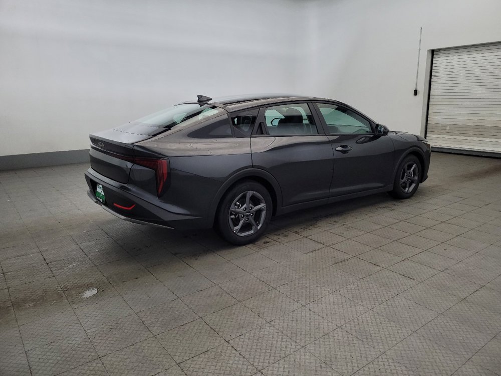 Used 2025 Kia K4 FWD image 10