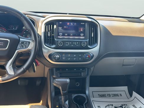 Used 2015 GMC Canyon SLE w/ SLE Convenience Package RWD image 15