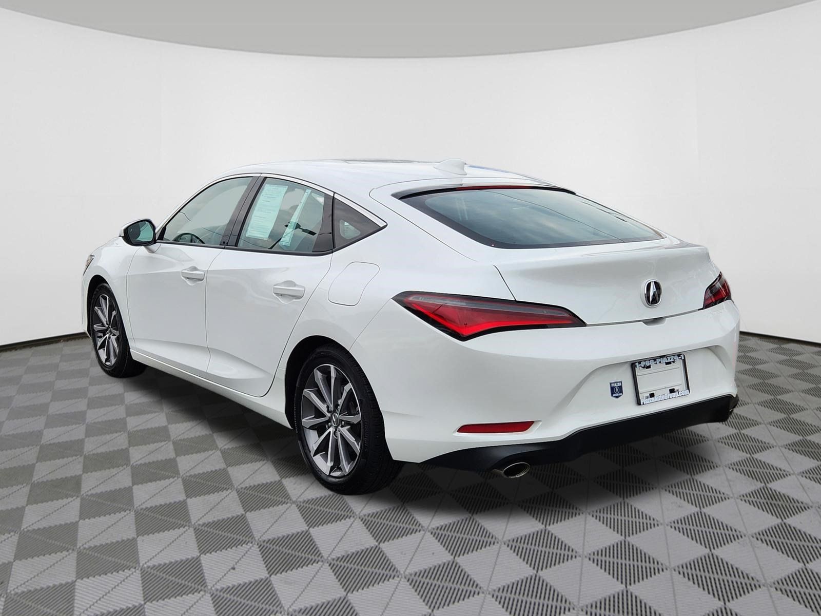 Certified 2024 Acura Integra FWD image 3