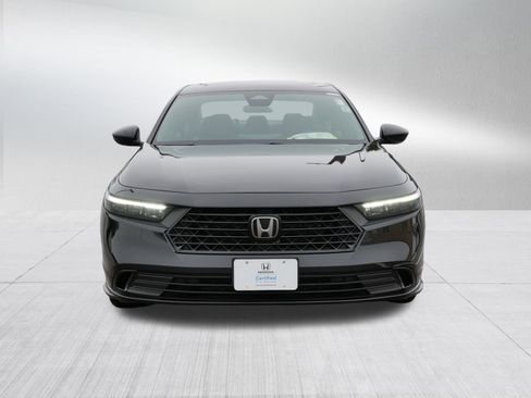 Certified 2023 Honda Accord Sport image 2