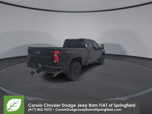 Used 2024 Chevrolet Silverado 3500 High Country w/ High Country Premium Package AWD/4WD image 14