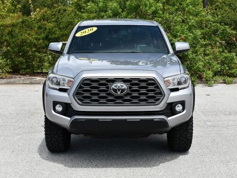 Used 2020 Toyota Tacoma TRD Off-Road AWD/4WD image 38