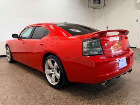 Used 2010 Dodge Charger SRT8 w/ SRT Option Group II RWD image 3