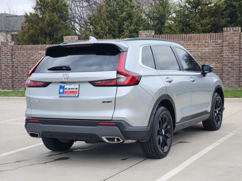 Certified 2025 Honda CR-V Sport image 6