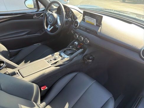 New 2026 MAZDA MX-5 Miata RF Grand Touring w/ Weather Package RWD image 30