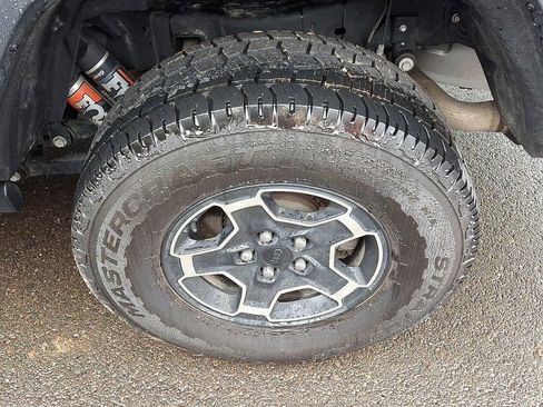 Used 2021 Jeep Gladiator Mojave image 7