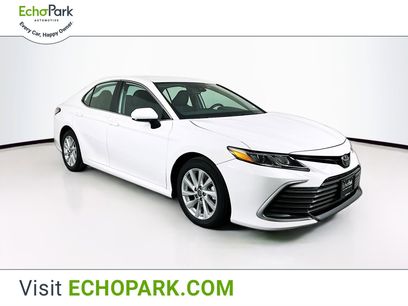 Used 2024 Toyota Camry LE