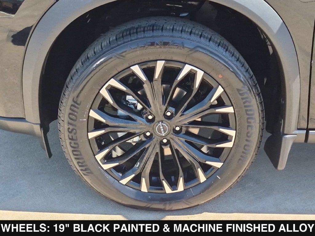 New 2026 Nissan Rogue Dark Armor FWD image 28