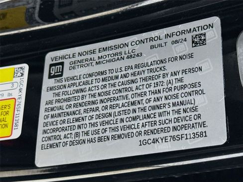 Used 2025 Chevrolet Silverado 2500 ZR2 w/ Technology Package AWD/4WD image 35