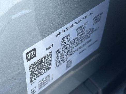 New 2026 Chevrolet Tahoe Premier image 38