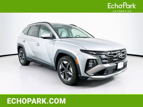 Used 2025 Hyundai Tucson SEL FWD image 1