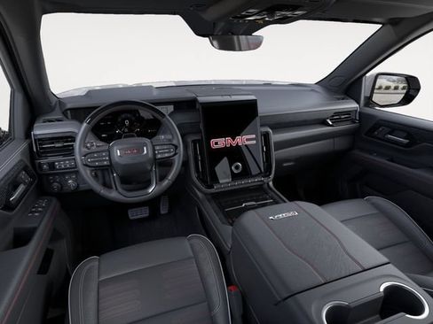 New 2026 GMC Yukon AT4 Ultimate w/ LPO, Floor Liner Package AWD/4WD image 15