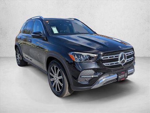 New 2026 Mercedes-Benz GLE 350 4MATIC image 6