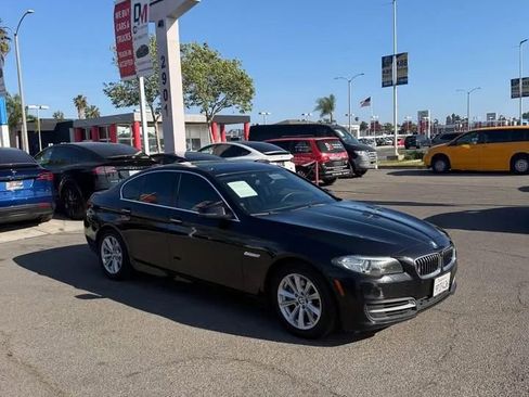 Used 2014 BMW 528i xDrive Sedan image 3