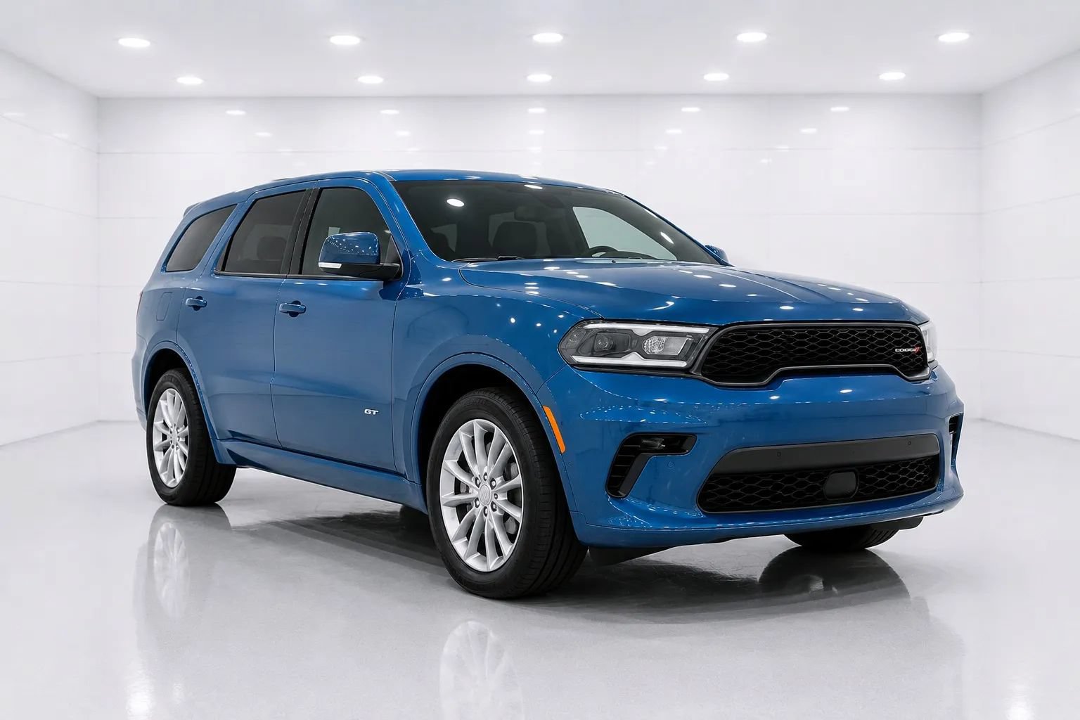 Used 2025 Dodge Durango GT AWD/4WD image 7