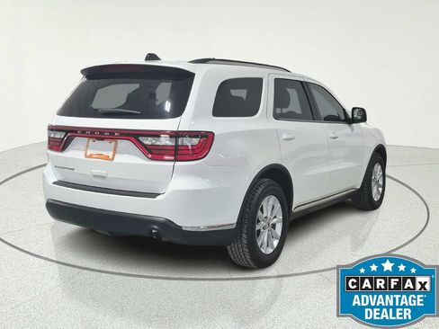 Used 2023 Dodge Durango SXT RWD image 7