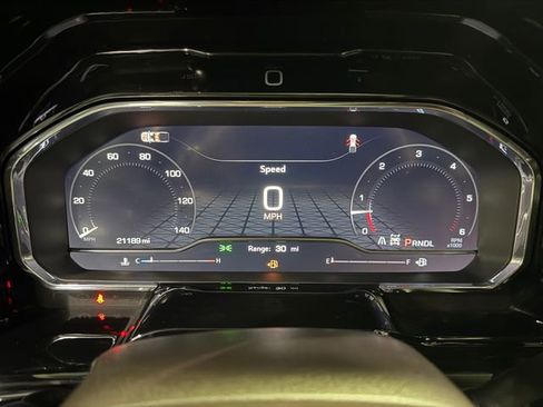 Certified 2024 GMC Sierra 1500 SLE w/ Preferred Package image 19