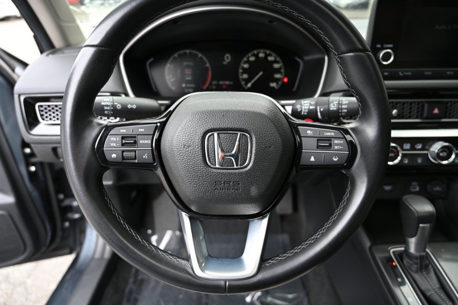 Used 2024 Honda Civic EX-L image 21