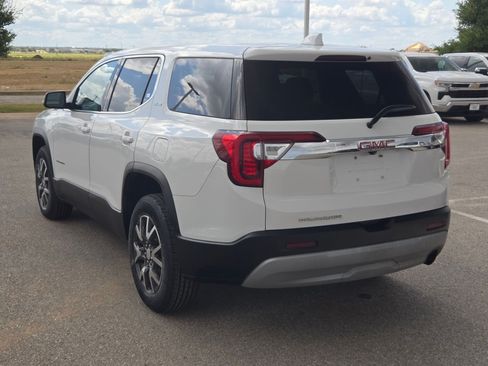 Used 2021 GMC Acadia SLE w/ LPO, Floor Liner Package FWD image 5