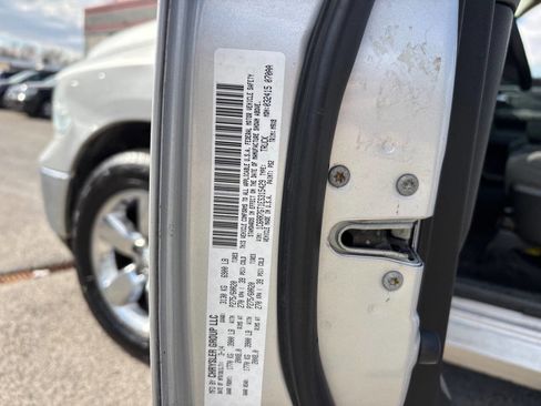 Used 2014 RAM 1500 Big Horn image 21