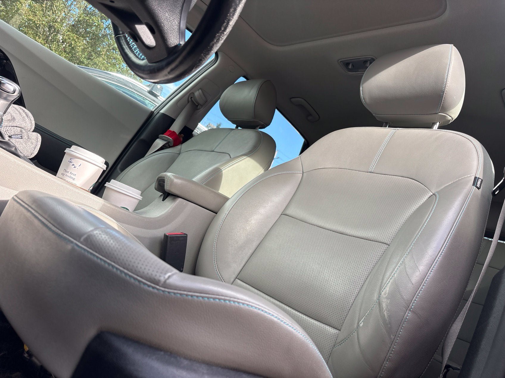 Used 2019 Kia Niro EX Premium w/ Sunroof Package FWD image 5