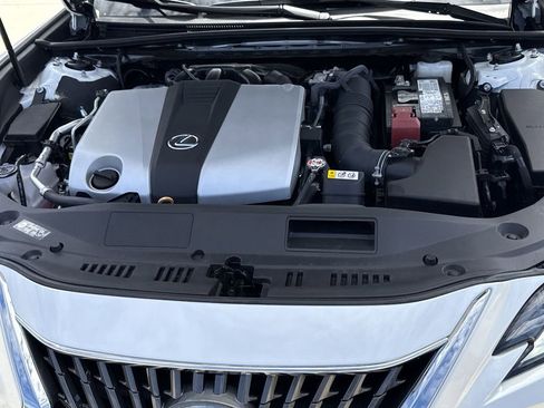 Used 2025 Lexus ES 350 w/ Premium Package FWD image 14
