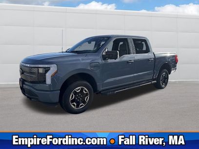 Used 2023 Ford F150 Lightning XLT