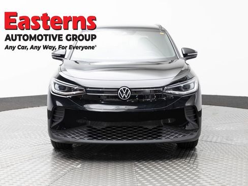 Used 2021 Volkswagen ID.4 Pro S w/ ID.4 Protection Package RWD image 2