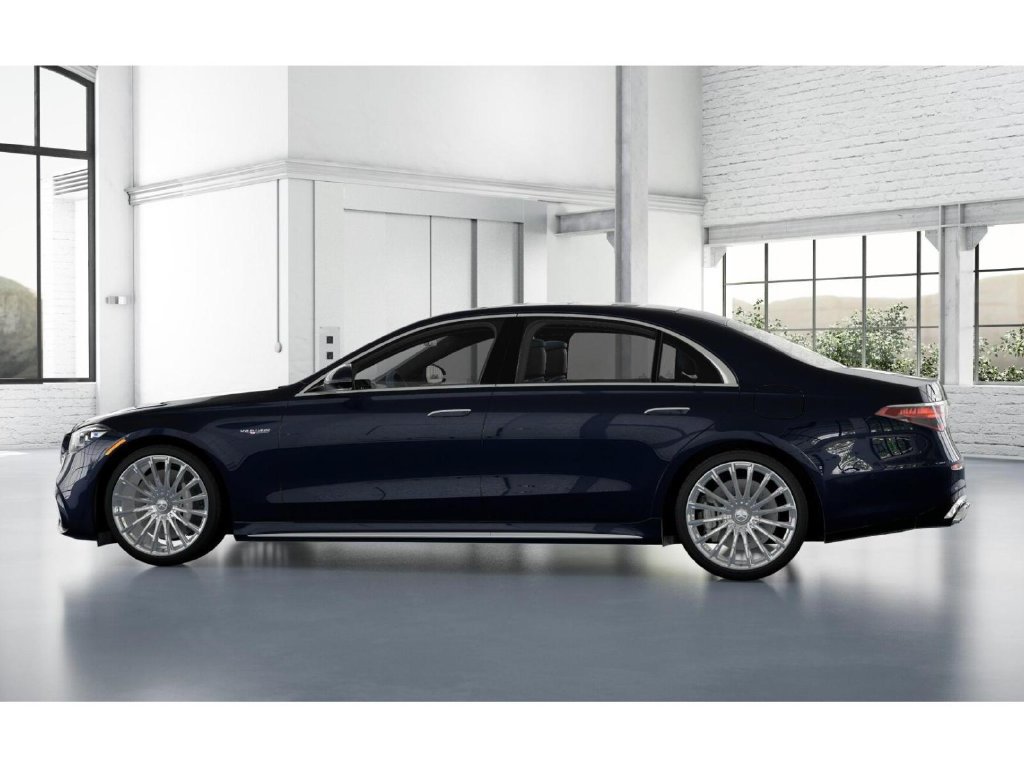Certified 2024 Mercedes-Benz S 63 AMG S image 33