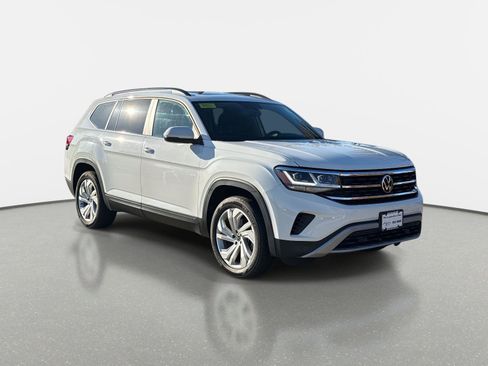 Used 2022 Volkswagen Atlas SE w/ Panoramic Sunroof Package image 26