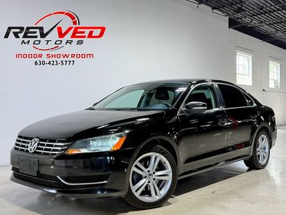 Used 2014 Volkswagen Passat TDI SE