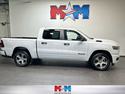 Used 2025 RAM 1500 Tradesman