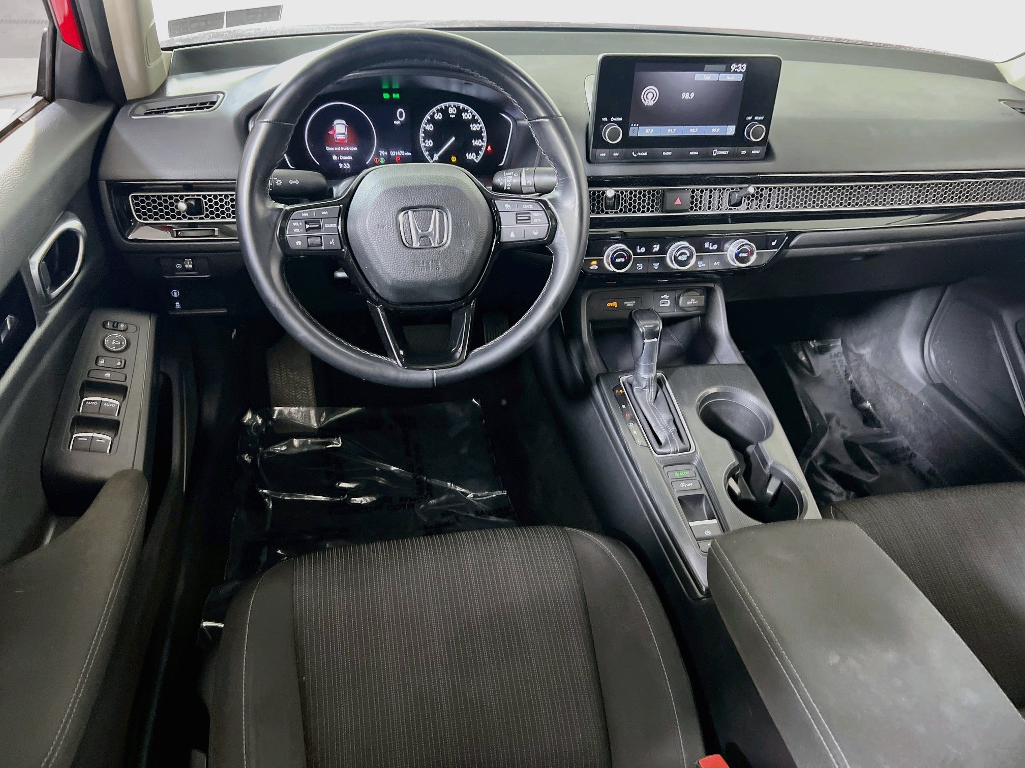 Used 2022 Honda Civic EX image 22